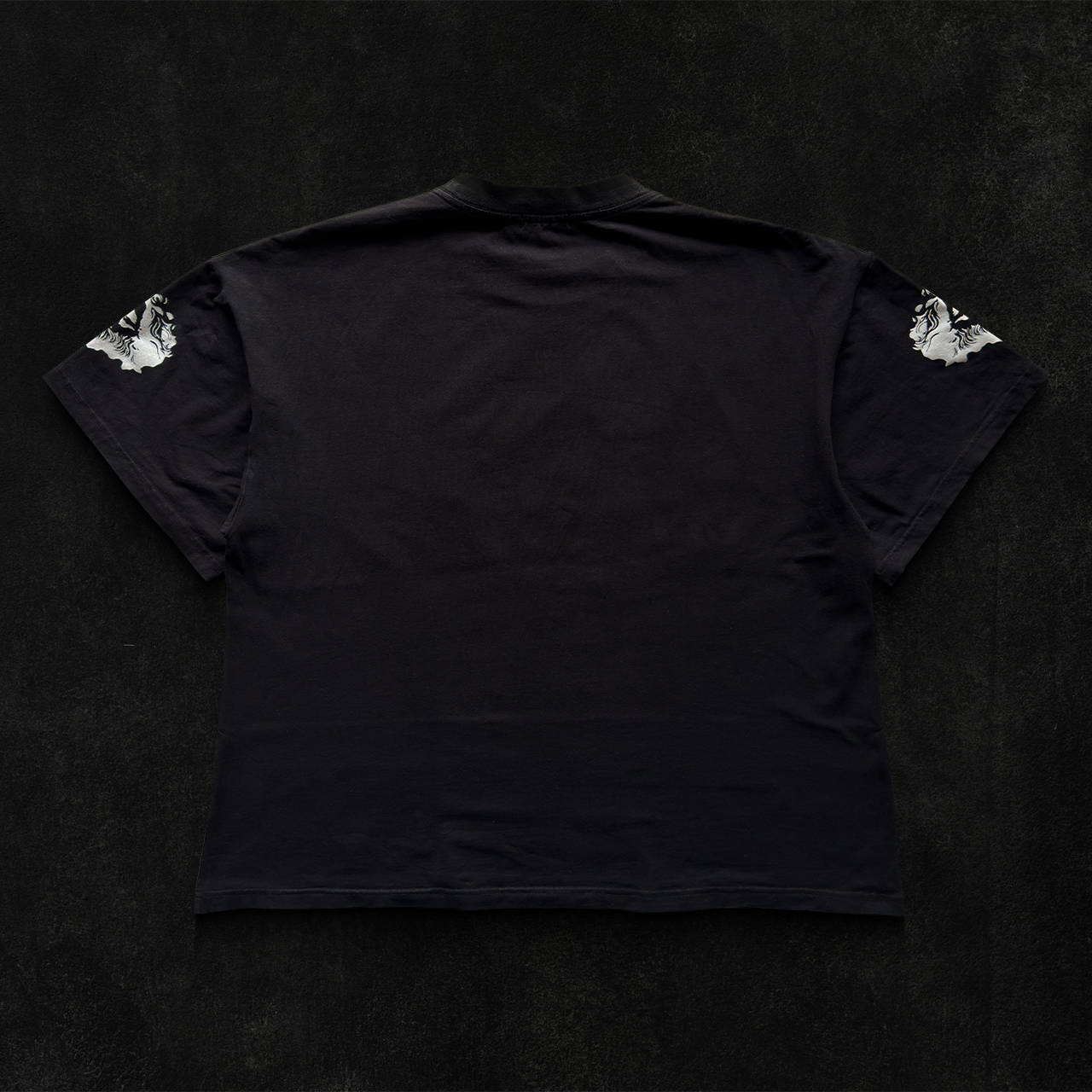 CONQUER V2 OVERSIZED TEE