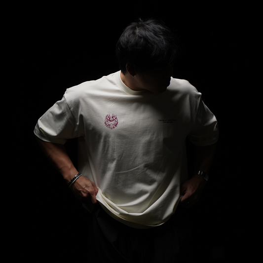 'THE REPOSE' OVERSIZED TEE