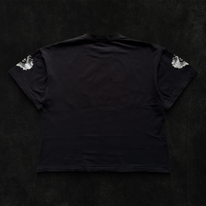 CONQUER V2 OVERSIZED TEE