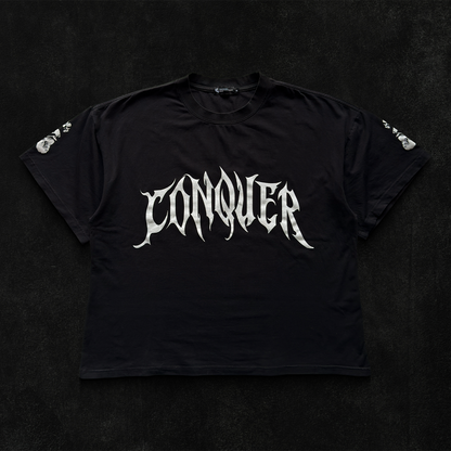 CONQUER V2 OVERSIZED TEE