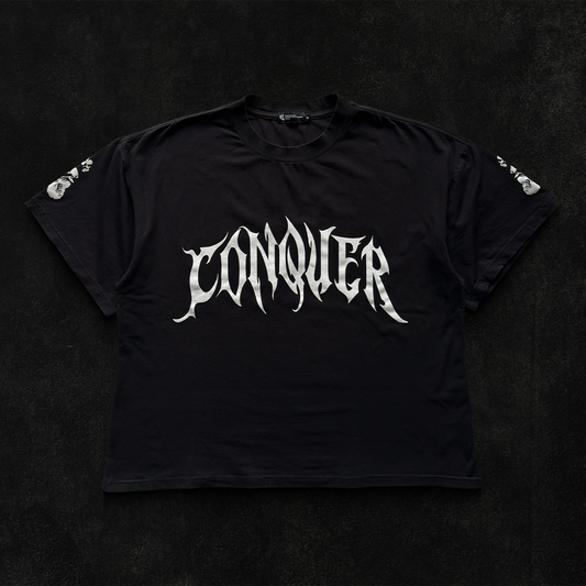 CONQUER V2 OVERSIZED TEE