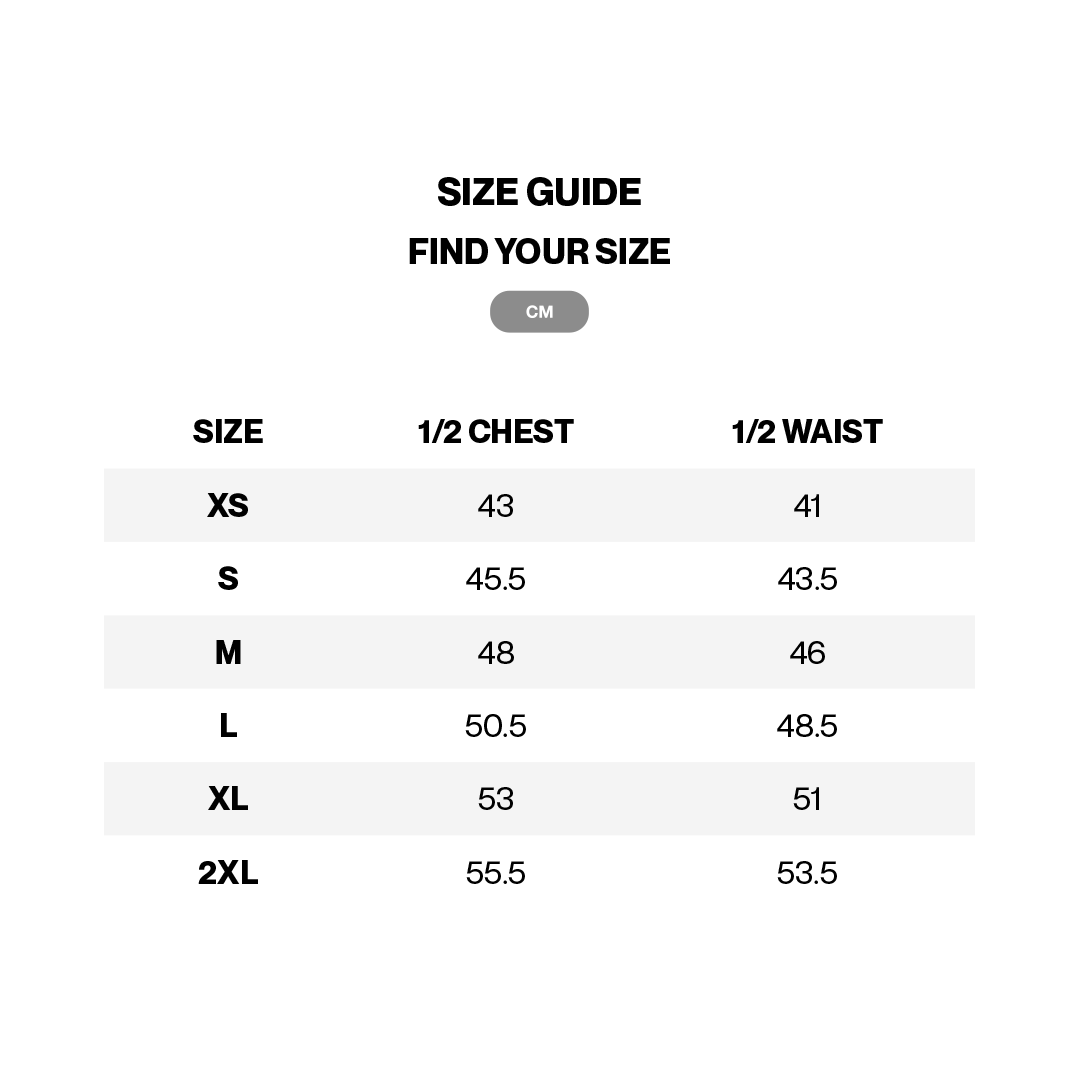 [Pre-Order] RWA Core Performance T-Shirt