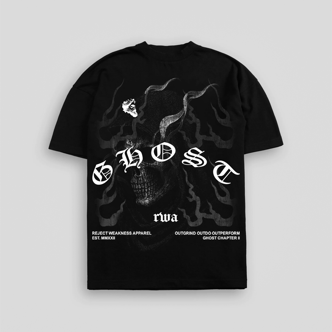 Ghost Chapter II Oversized T-Shirt