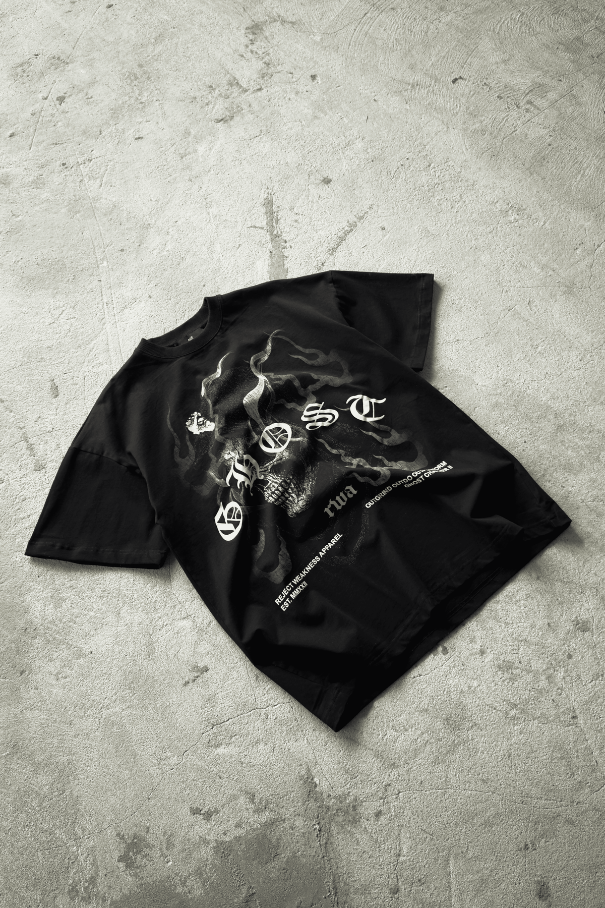 Ghost Chapter II Oversized T-Shirt