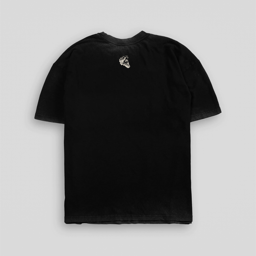 Ghost Chapter II Vintage Oversized T-Shirt