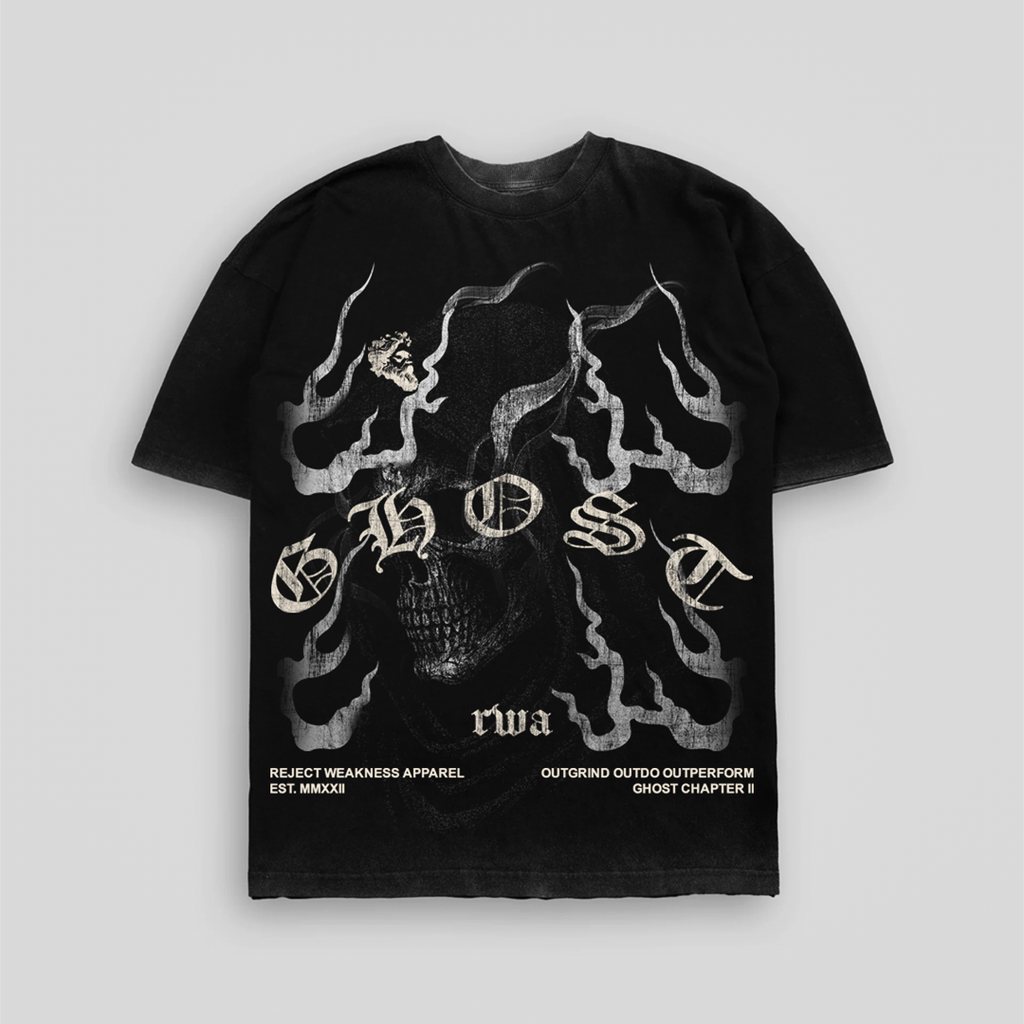Ghost Chapter II Vintage Oversized T-Shirt