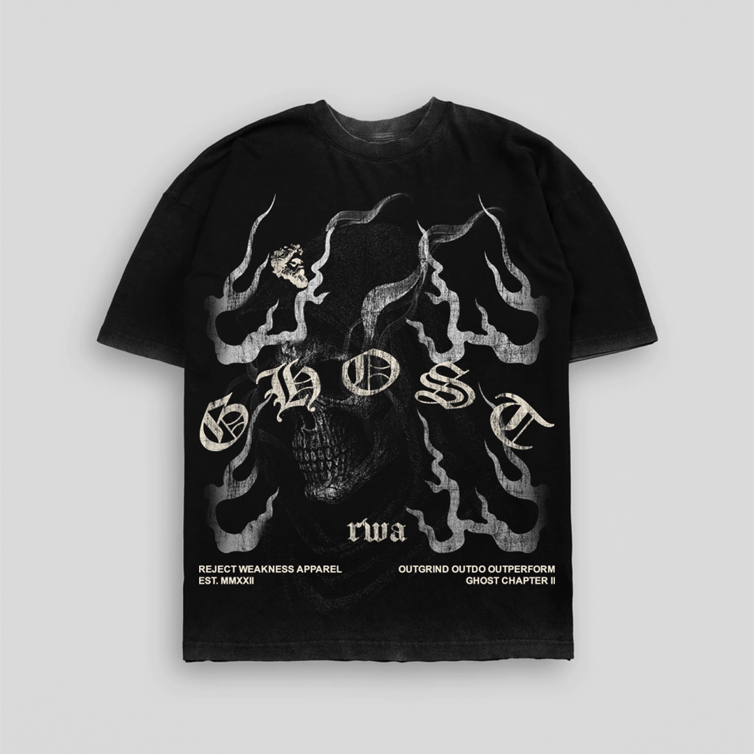 Ghost Chapter II Vintage Oversized T-Shirt