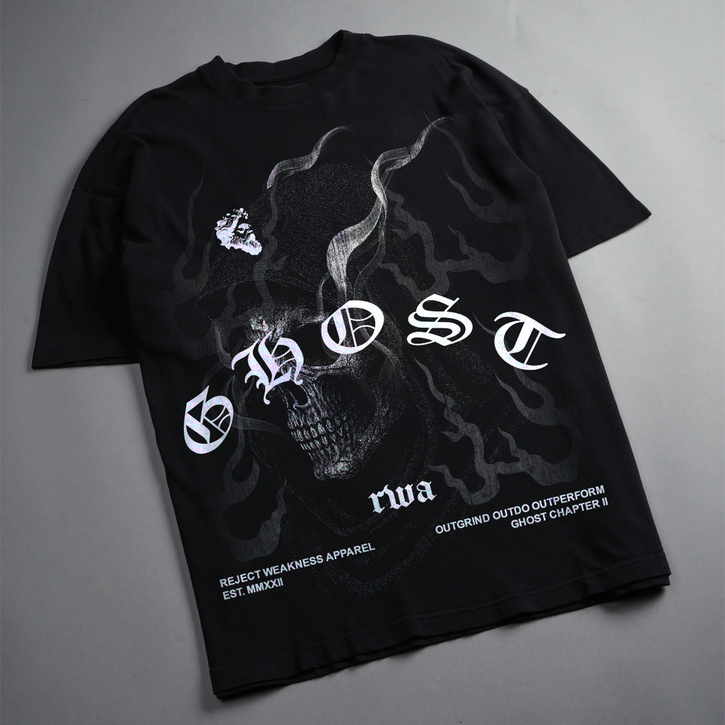 Ghost Chapter II Oversized T-Shirt