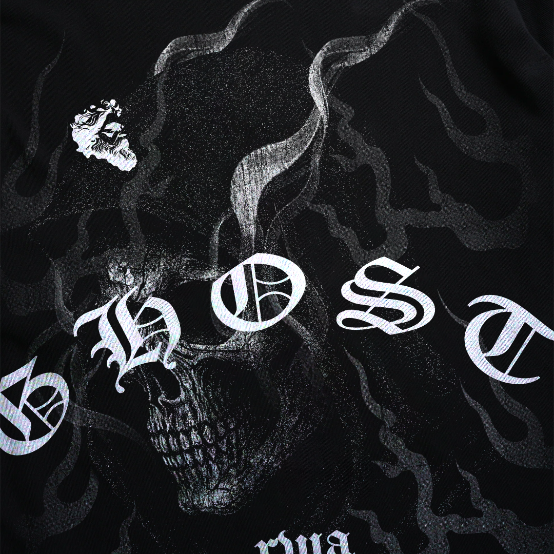 Ghost Chapter II Oversized T-Shirt