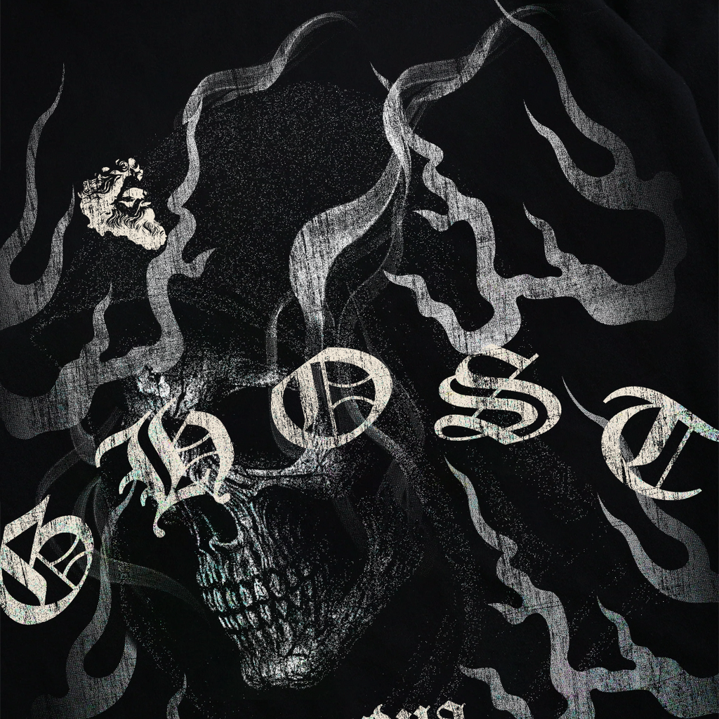 Ghost Chapter II Vintage Oversized T-Shirt