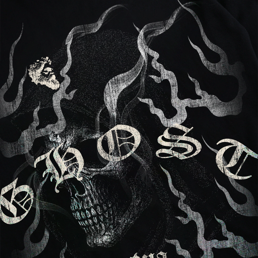 Ghost Chapter II Vintage Oversized T-Shirt