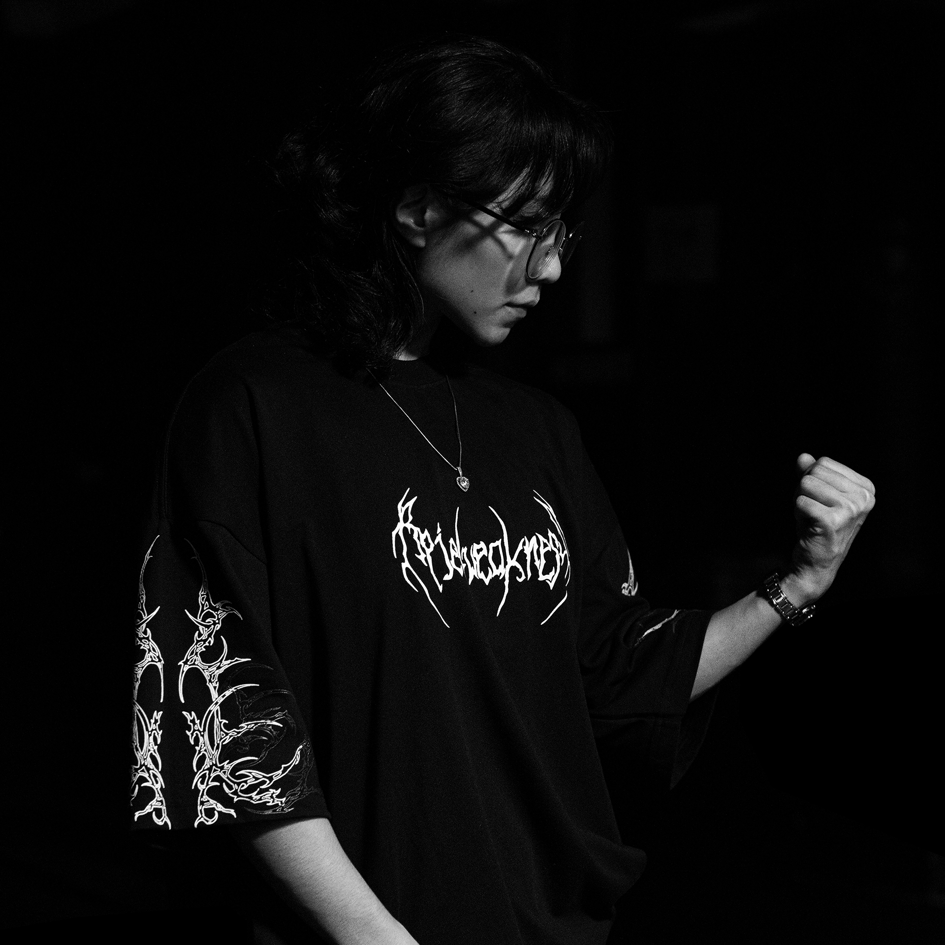 Pierce Oversized T-Shirt