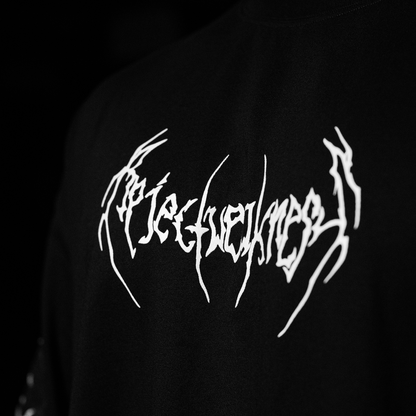 'PIERCE' OVERSIZED TEE