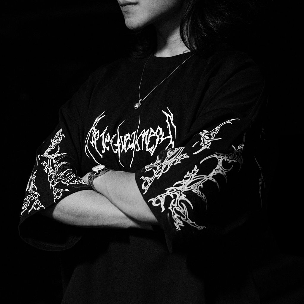 Pierce Oversized T-Shirt