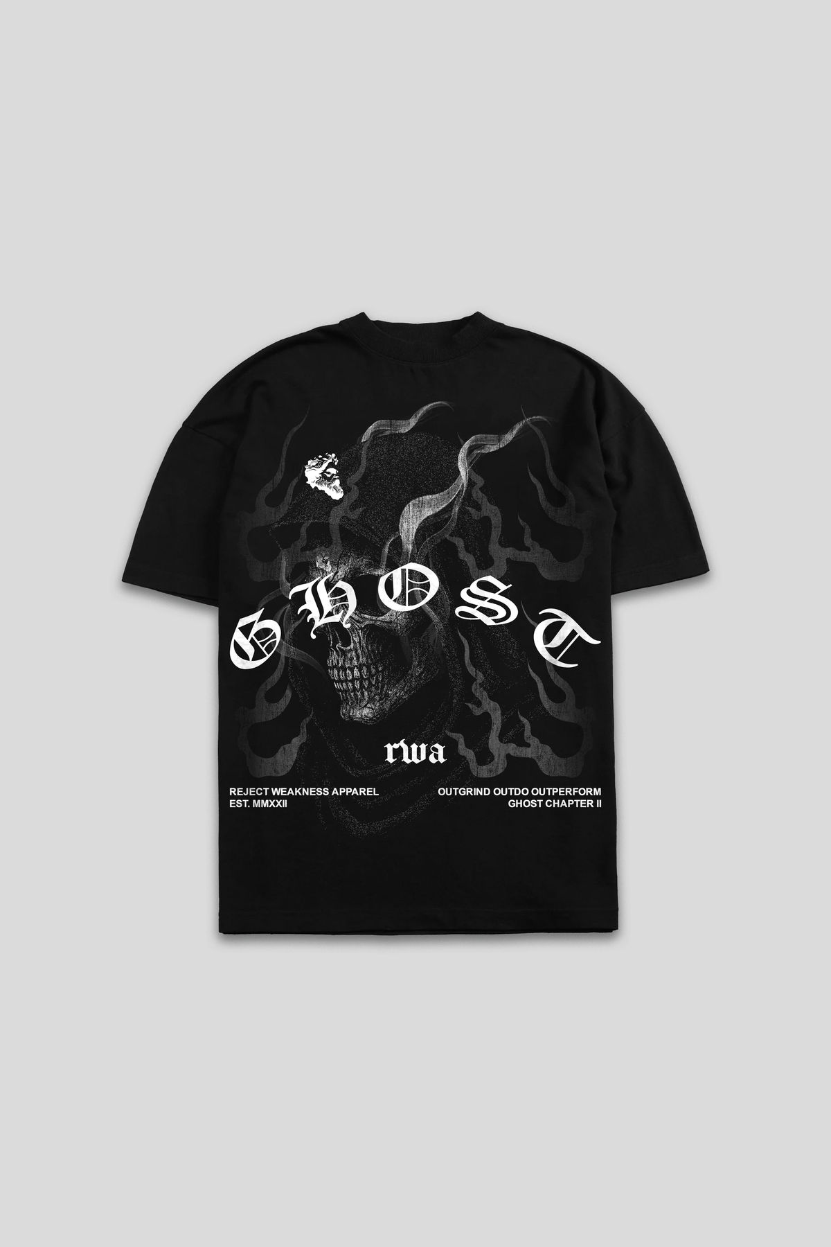 Ghost Chapter II Oversized T-Shirt