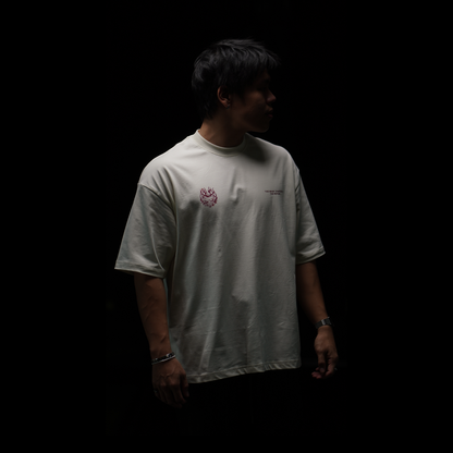 'THE REPOSE' OVERSIZED TEE