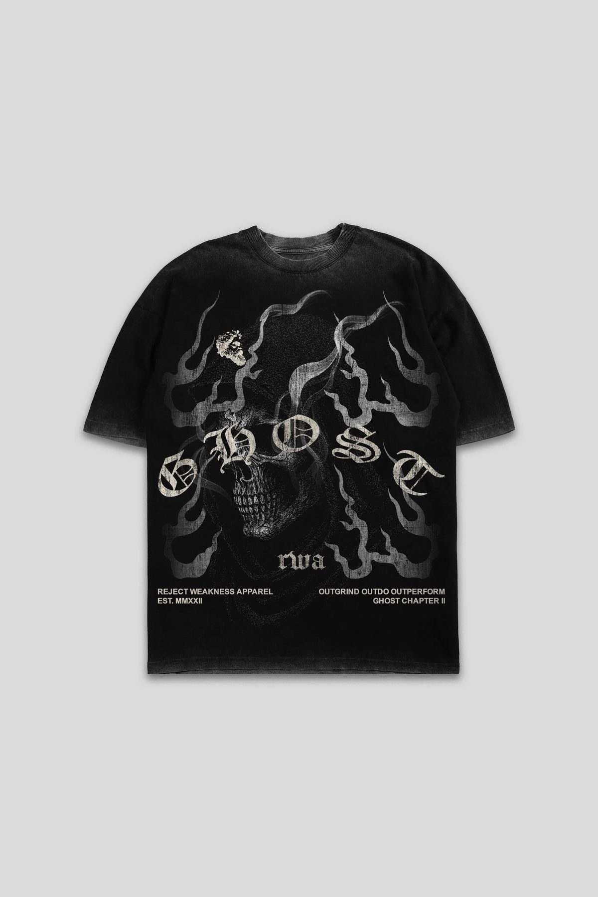 Ghost Chapter II Vintage Oversized T-Shirt